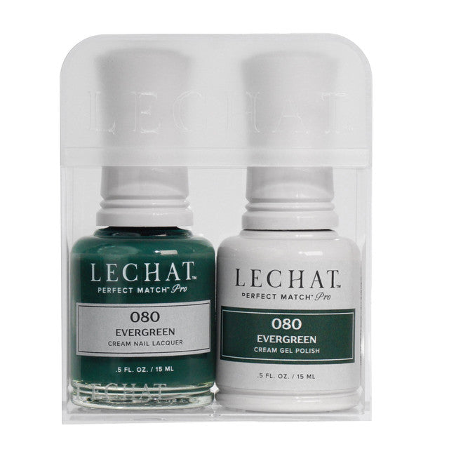 Perfect Match Pro Gel Polish & Lacquer Duo