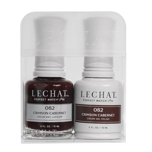 Perfect Match Pro Gel Polish & Lacquer Duo