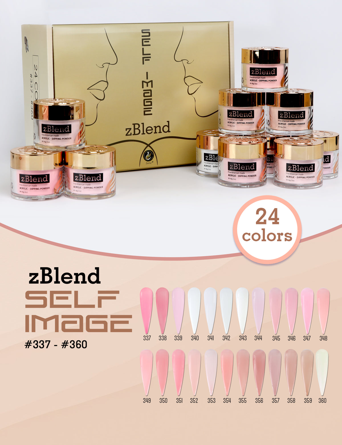 zBlend OR zGel |