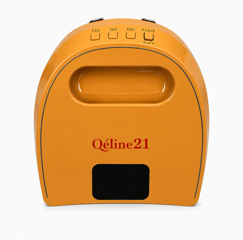 Qeline21 UV/LED Light 72W - ORANGE