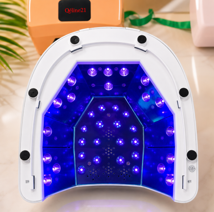 Qeline21 UV/LED Light 72W - PEARL