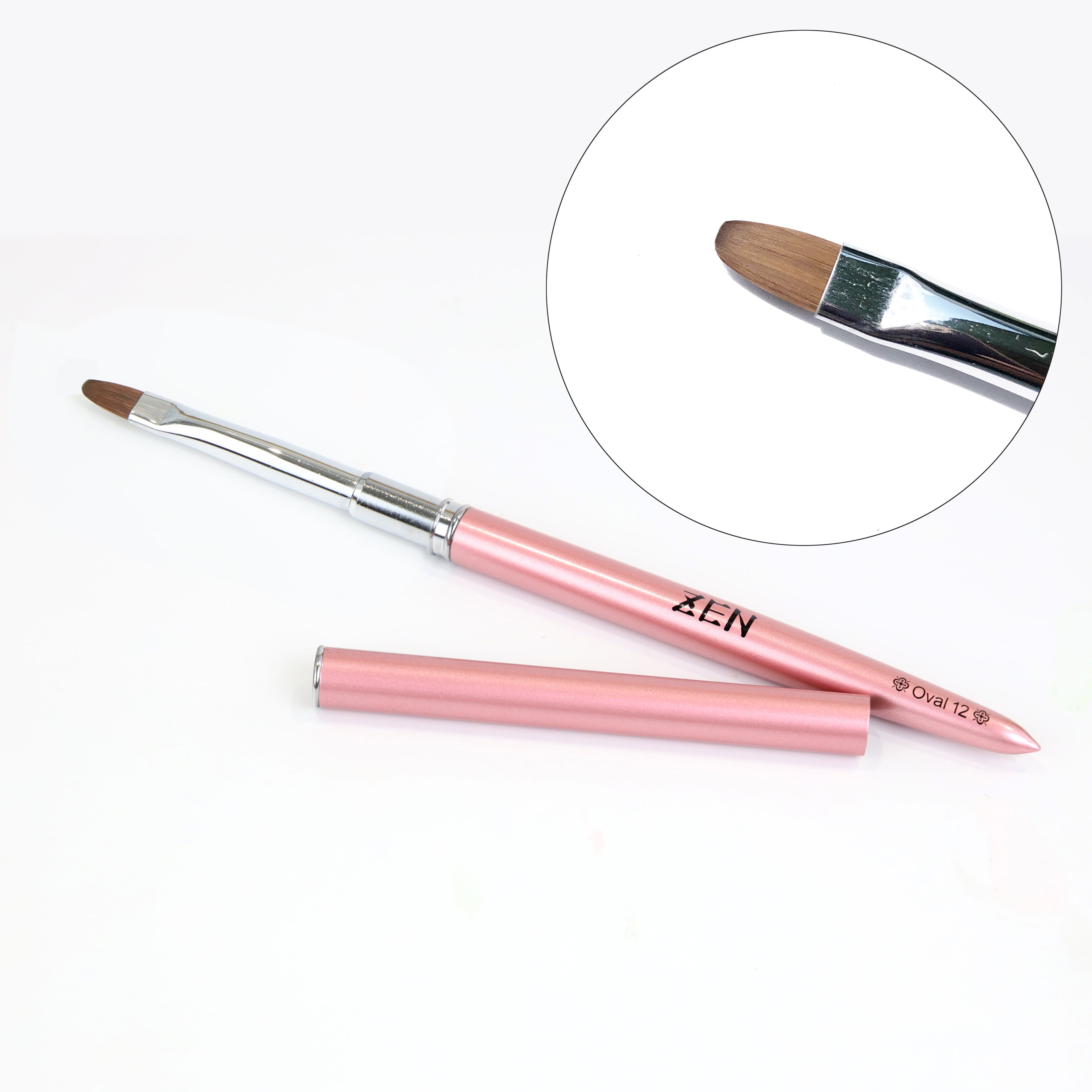 KaZEN | Oval Brush