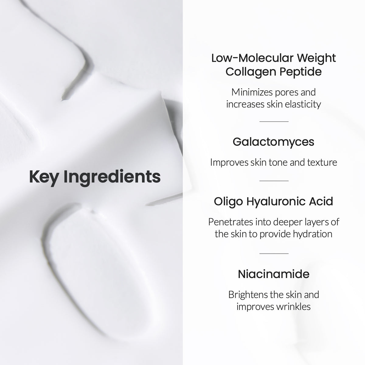 BIODANCE - Bio-Collagen Real Deep Mask 4ea