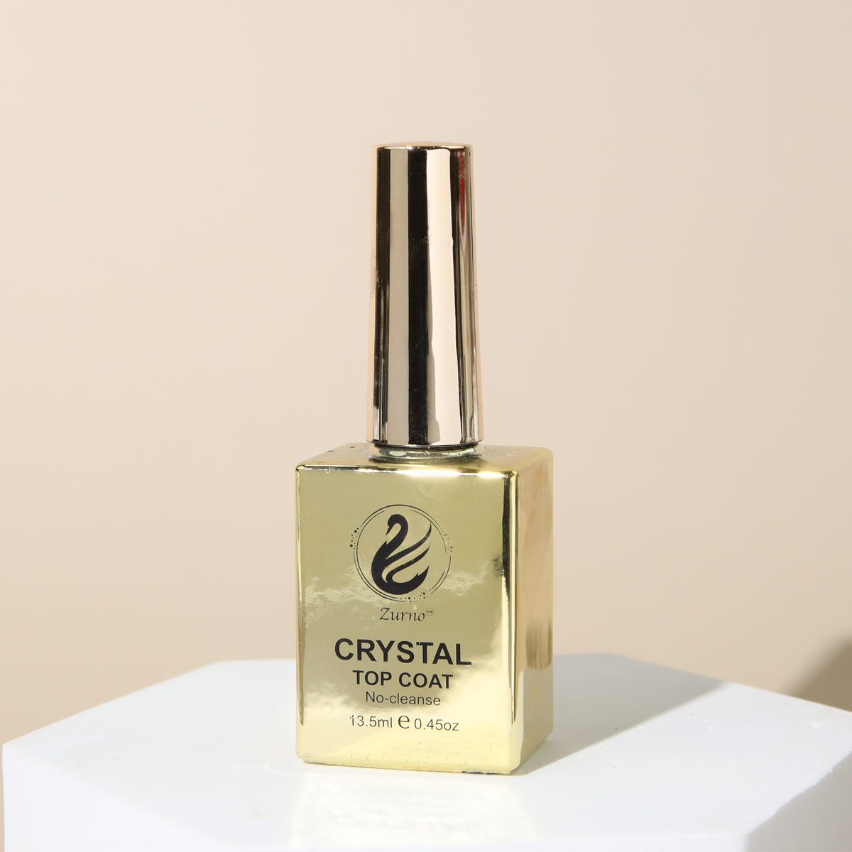 Zurno Crystal Collection - Top Coat & Base Coat