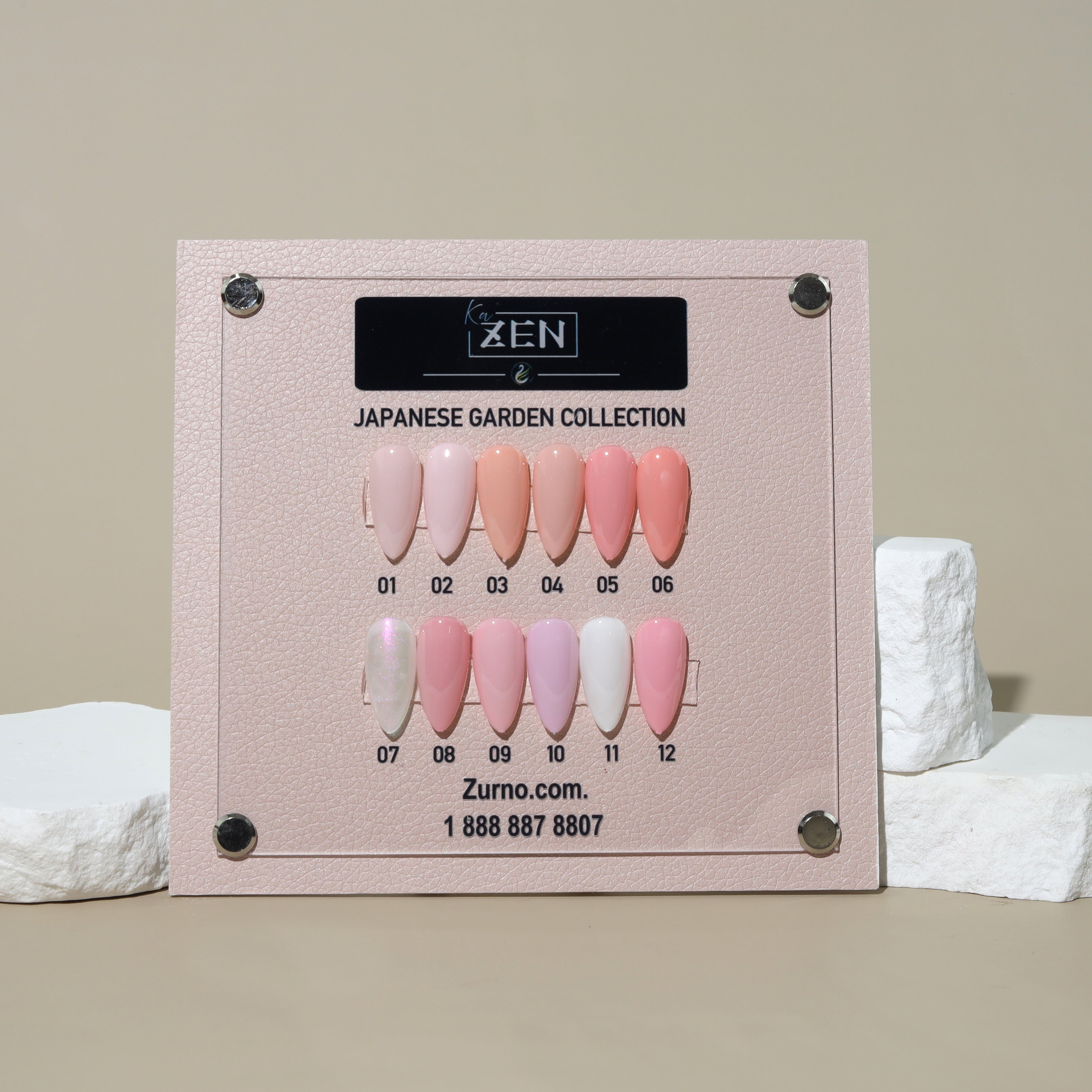 KaZEN | Brush-on Builder Gel