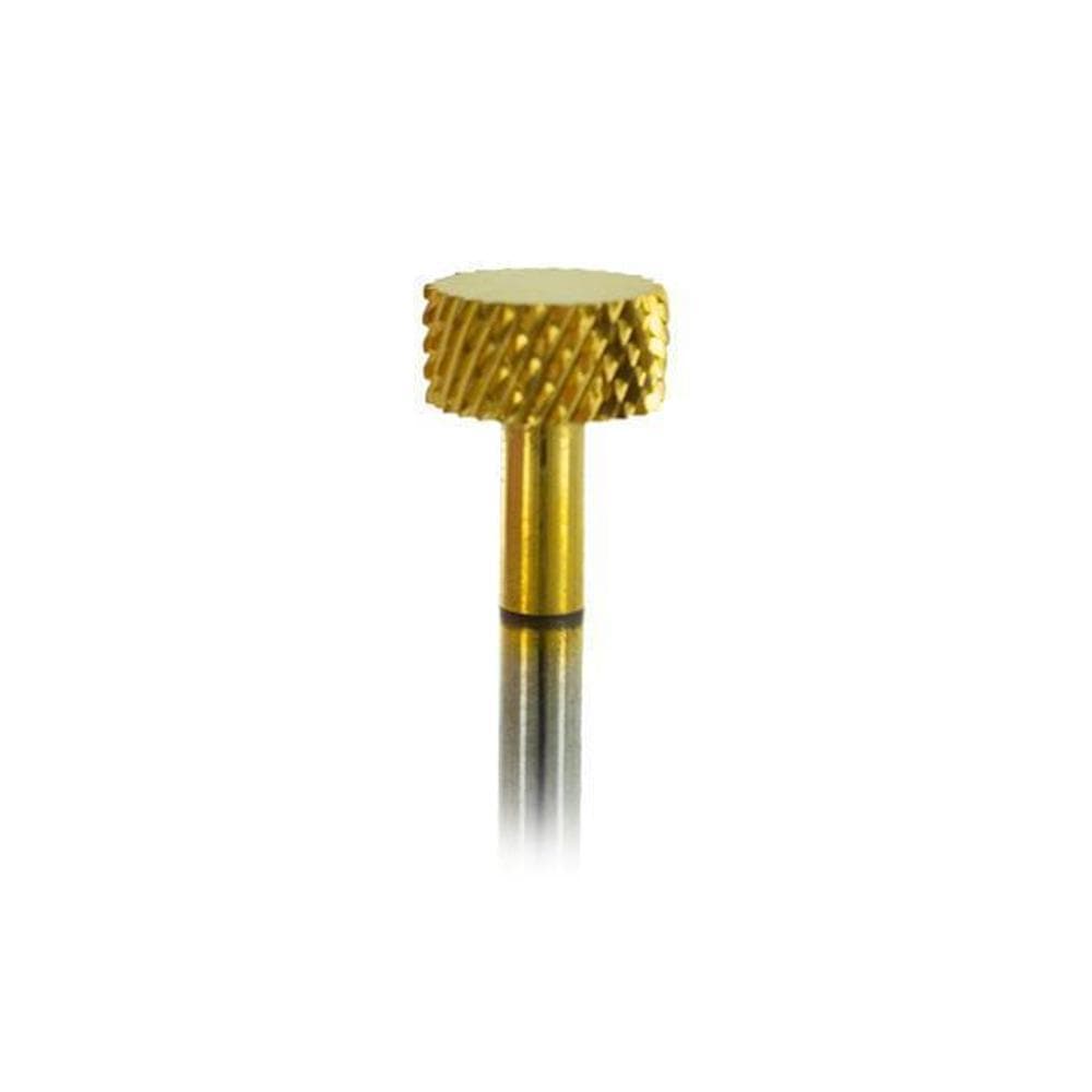 Gold Carbide Backfill CC7 Bit