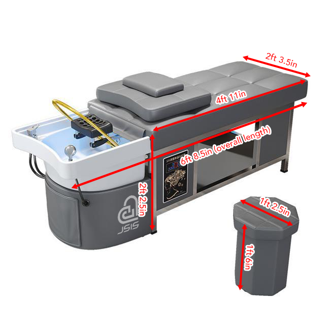 JSIS - HEAD SPA BED