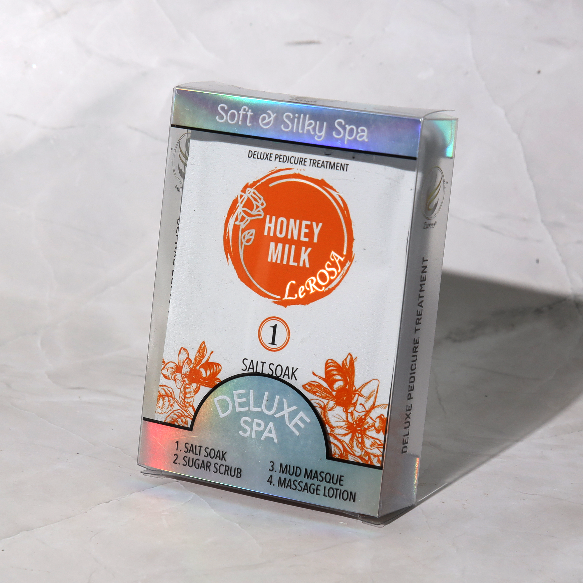 Lerosa - 4 Steps Spa Pedicure