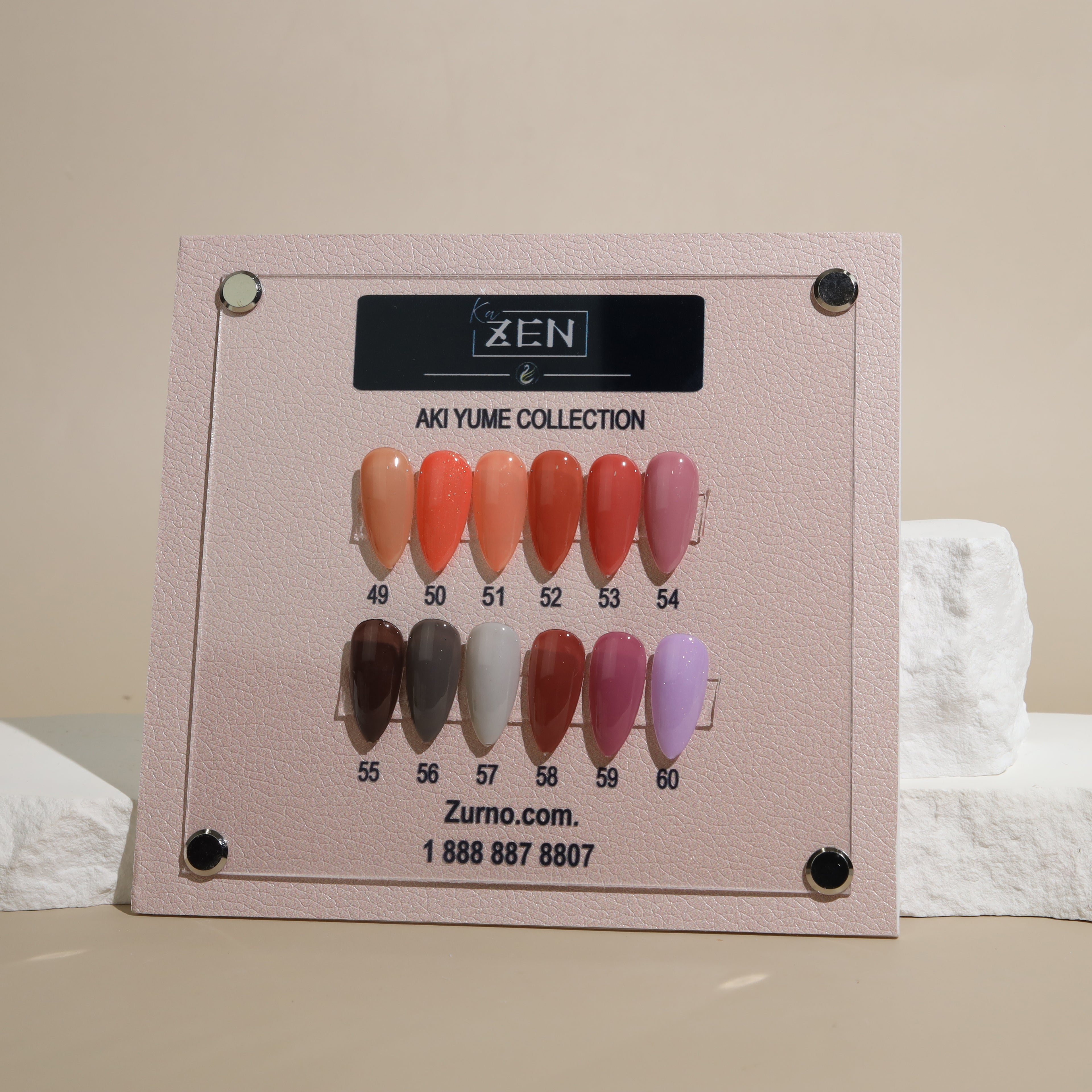 KaZEN | Brush-on Builder Gel