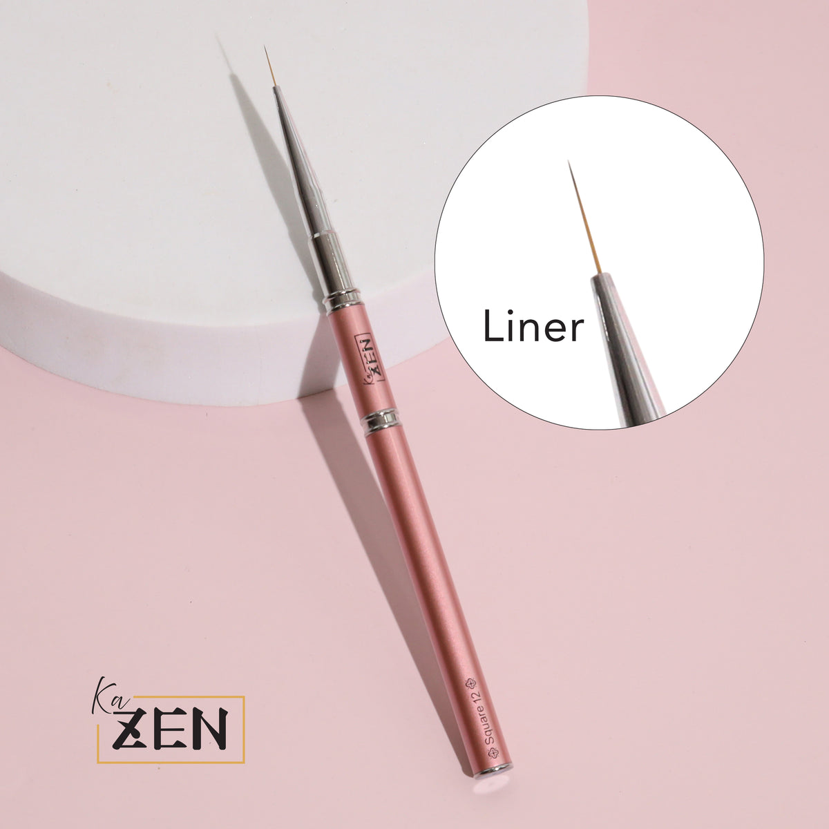 KaZEN - Dual Brush