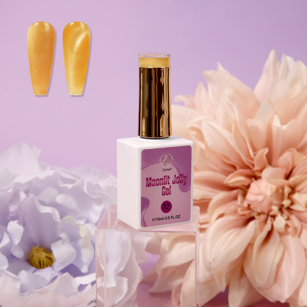 Moonlit Jelly Gel Collection