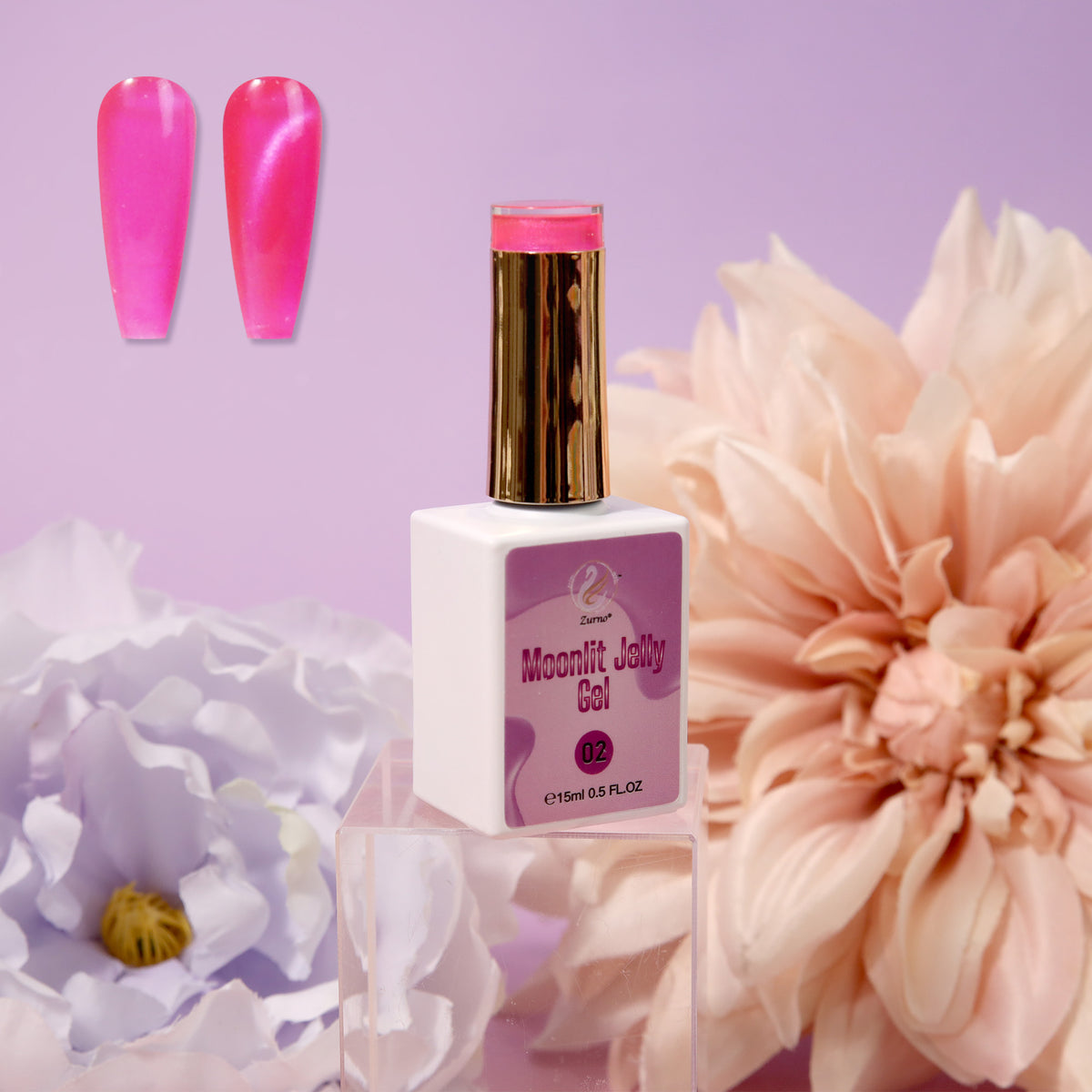 Moonlit Jelly Gel Collection