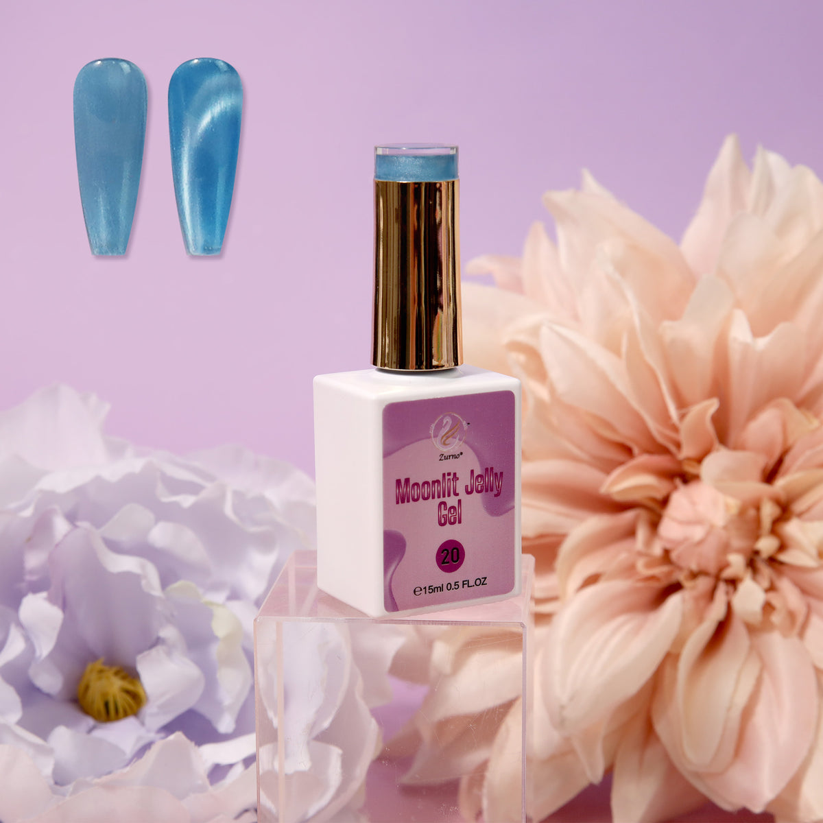 Moonlit Jelly Gel Collection