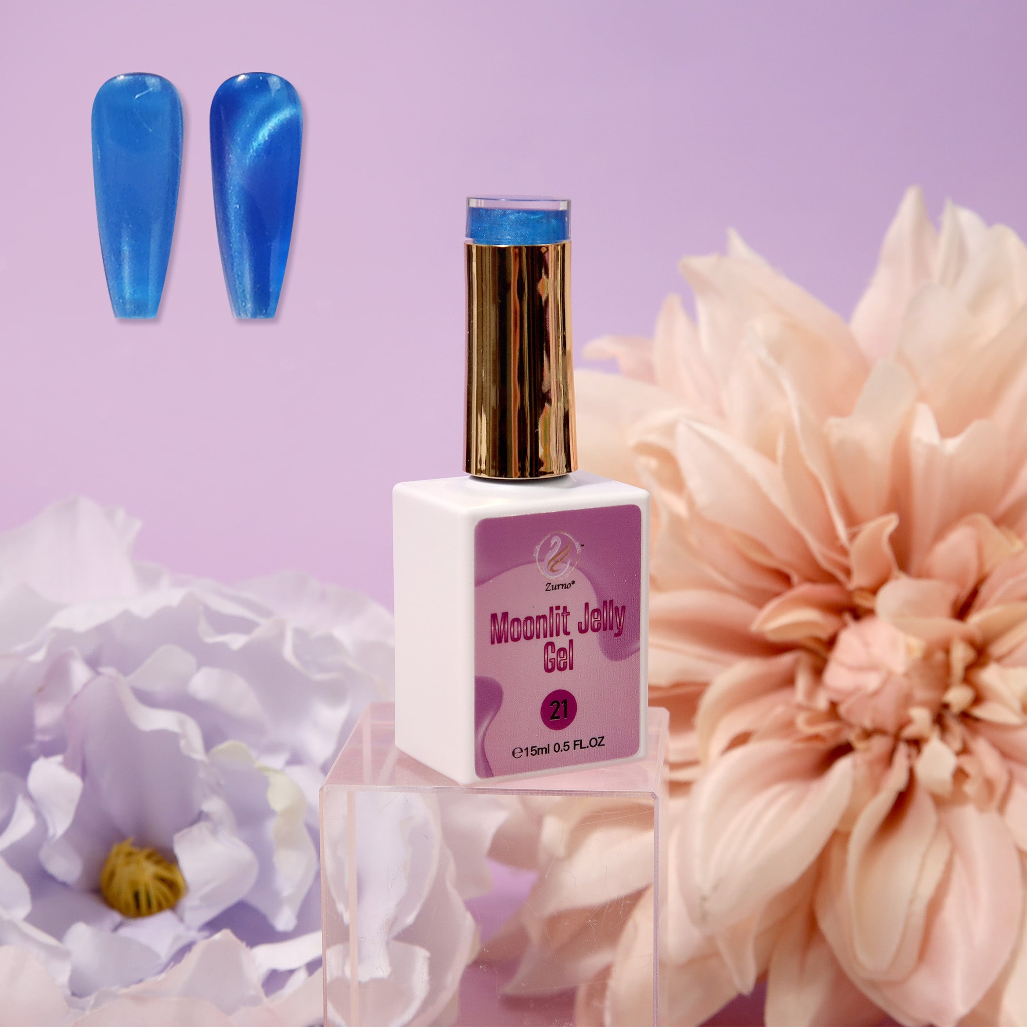 Moonlit Jelly Gel Collection