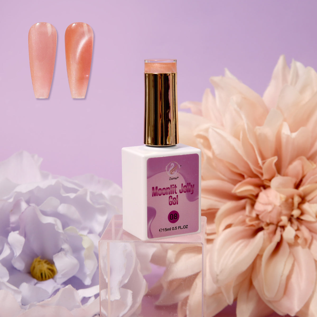 Moonlit Jelly Gel Collection
