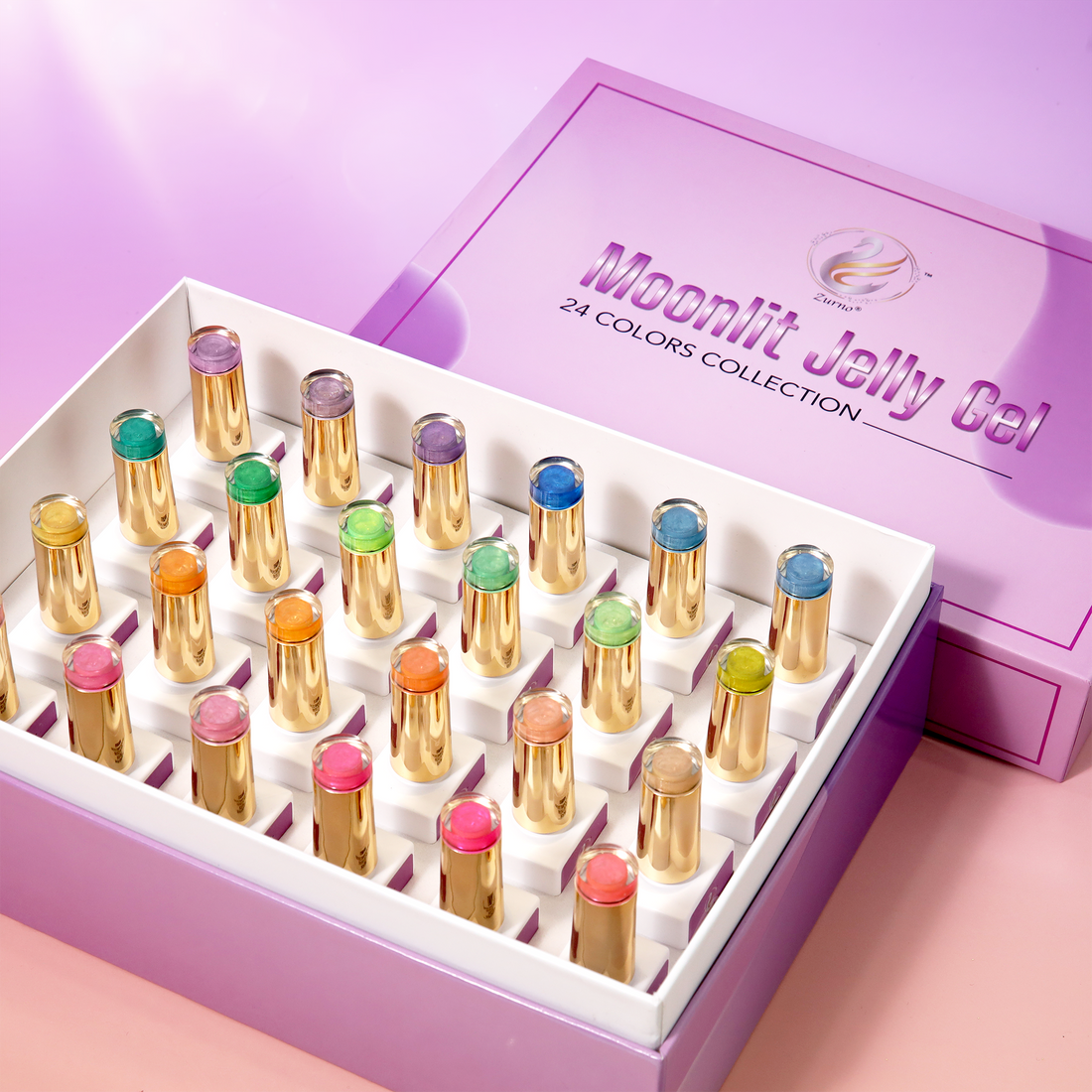 Moonlit Jelly Gel Collection