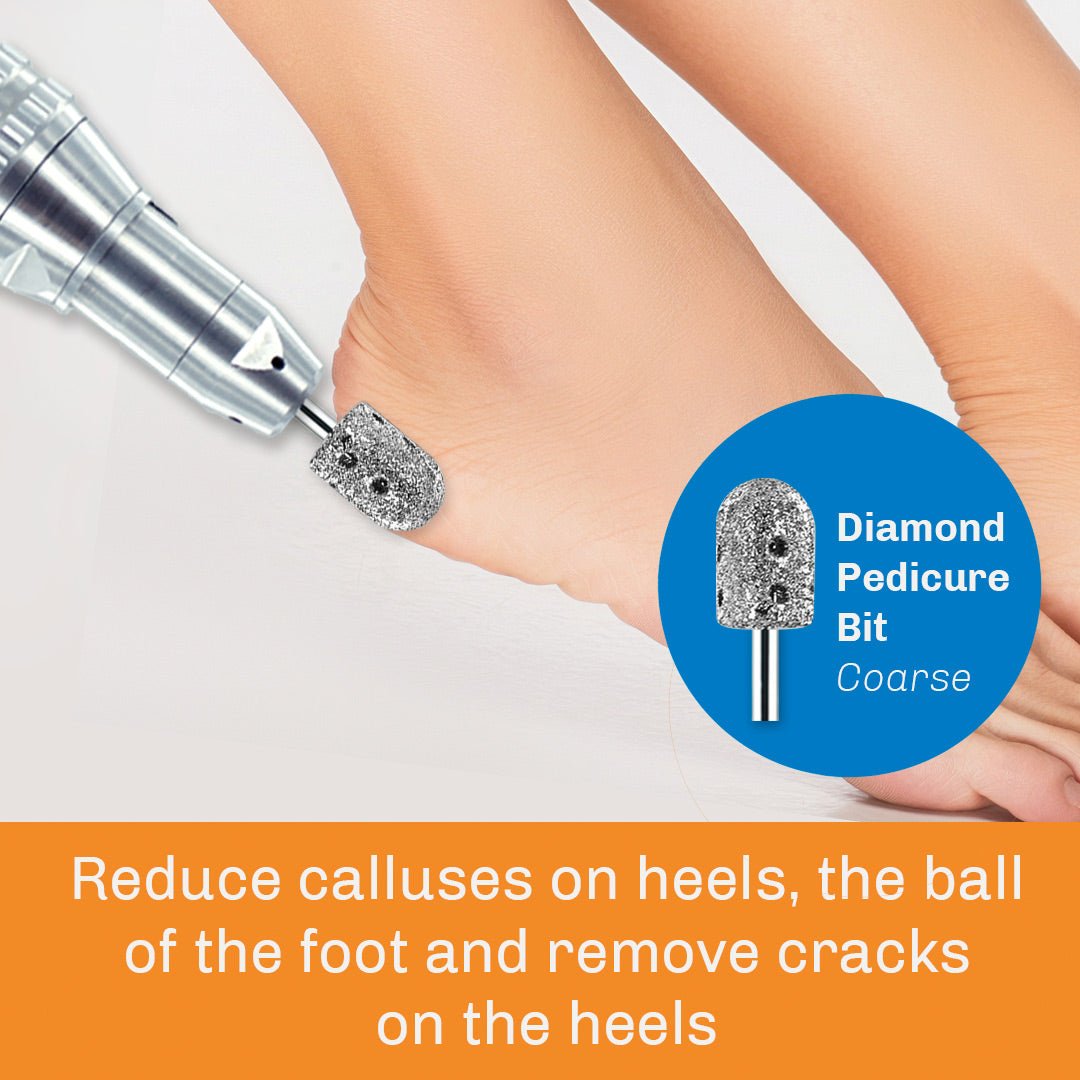 Pedicure Diamond B10 Bit