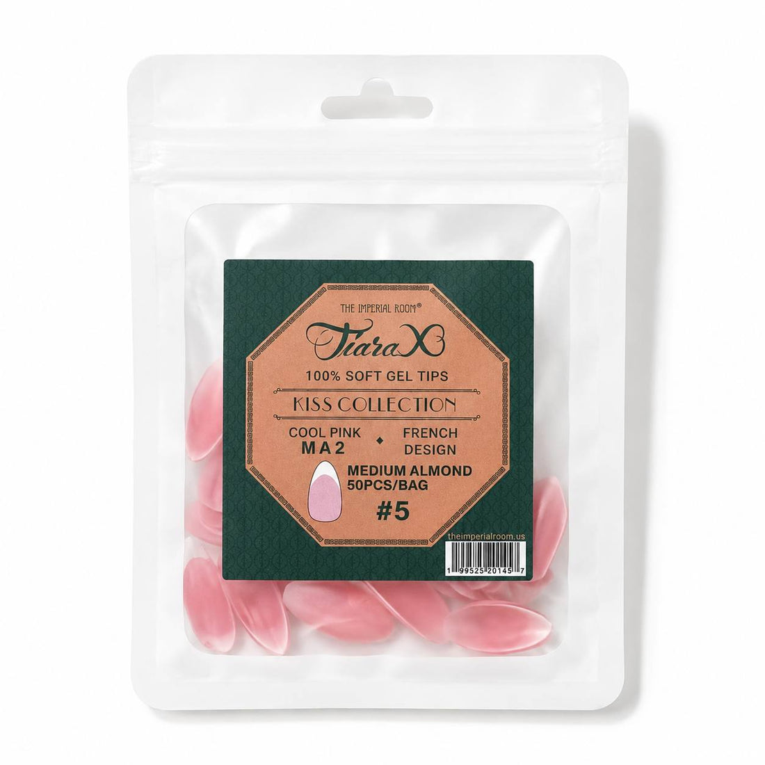 TIR | TiaraX - Refill Tip Bags