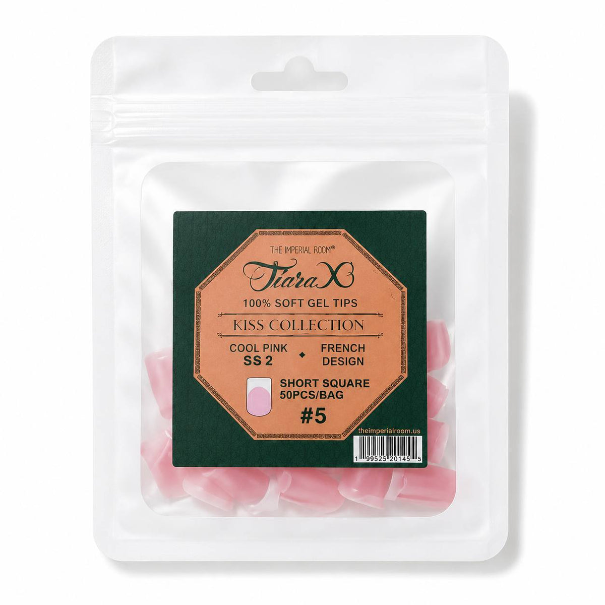 TIR | TiaraX - Refill Tip Bags