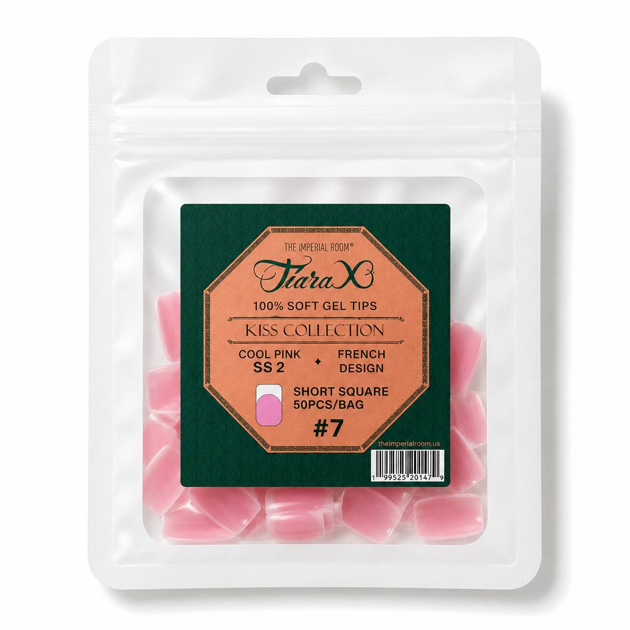 TIR | TiaraX - Refill Tip Bags