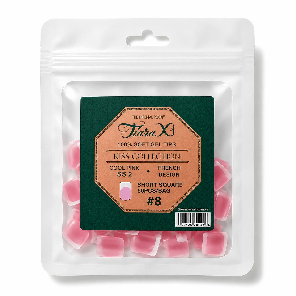 TIR | TiaraX - Refill Tip Bags