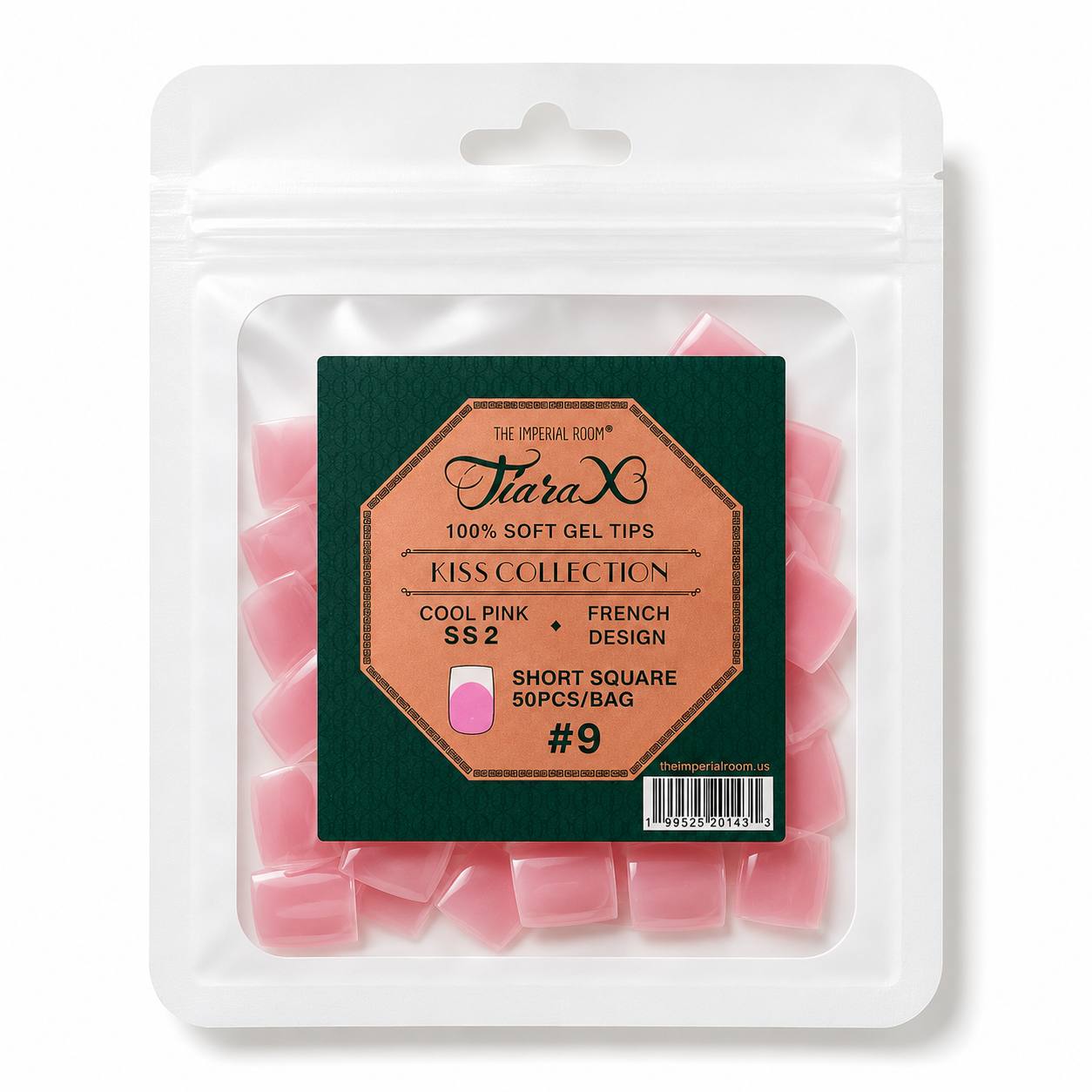 TIR | TiaraX - Refill Tip Bags