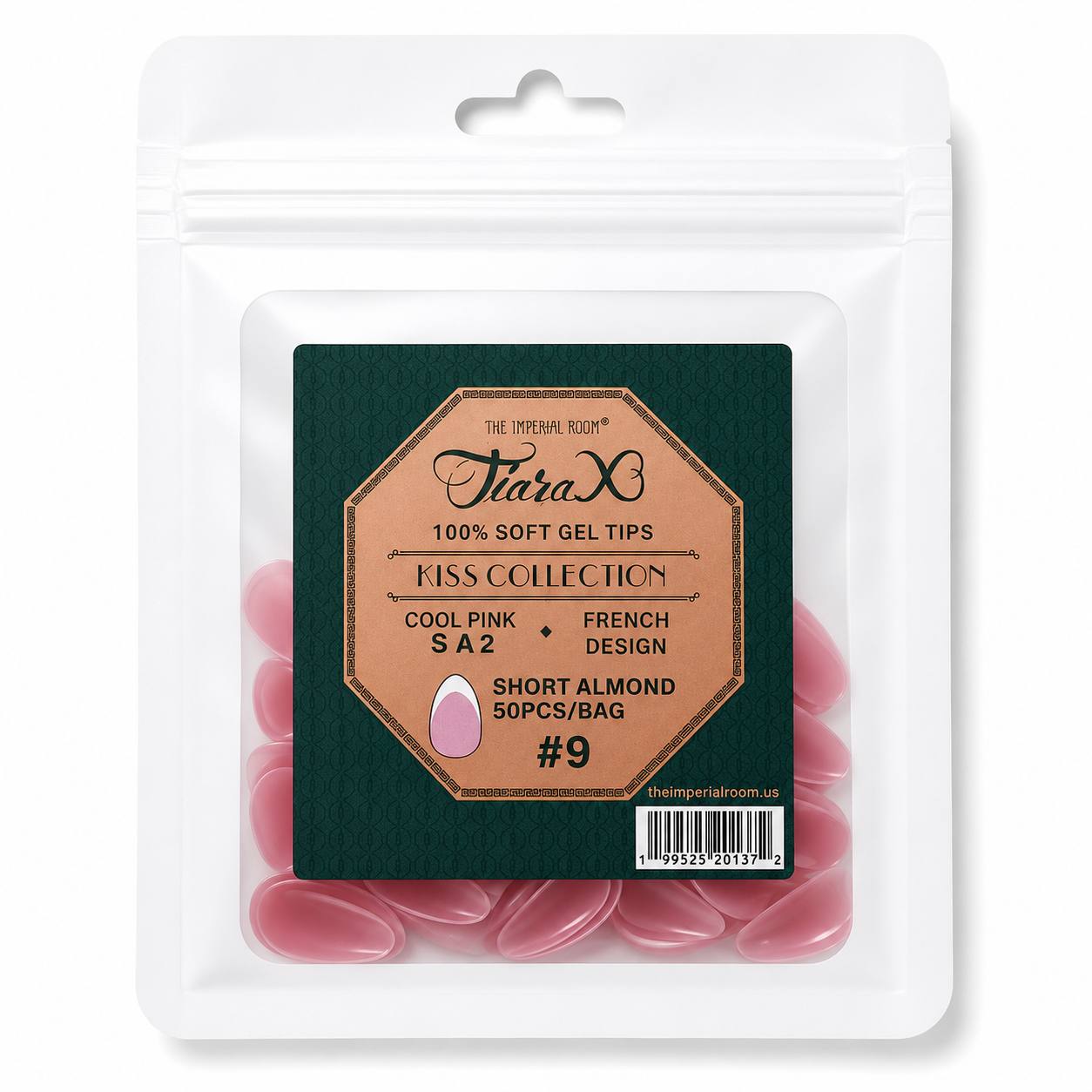 TIR | TiaraX - Refill Tip Bags