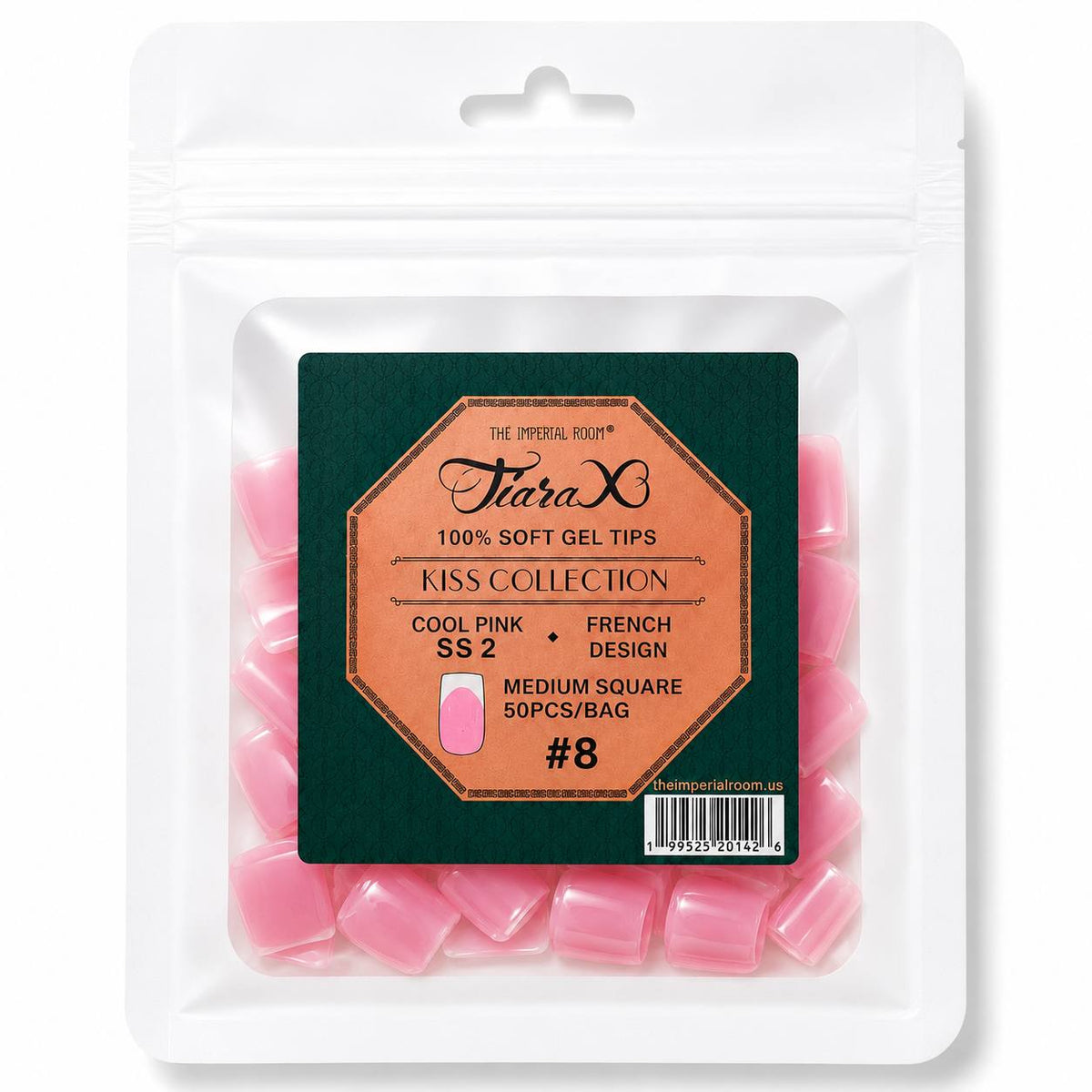 TIR | TiaraX - Refill Tip Bags