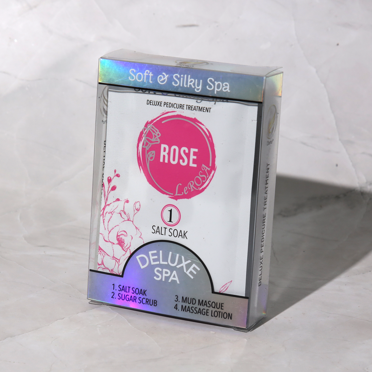 Lerosa - 4 Steps Spa Pedicure