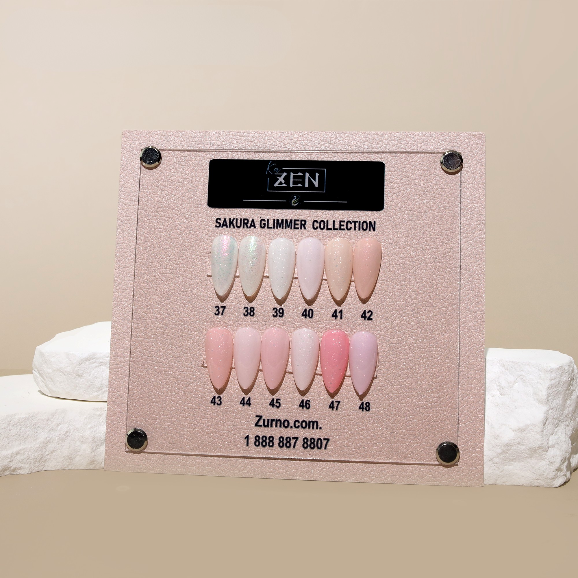 KaZEN | Brush-on Builder Gel