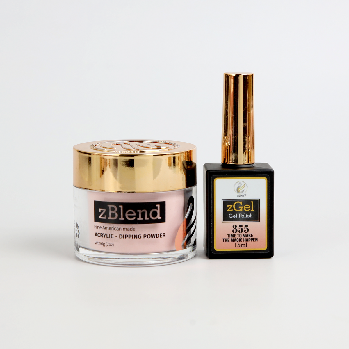 zBlend OR zGel |