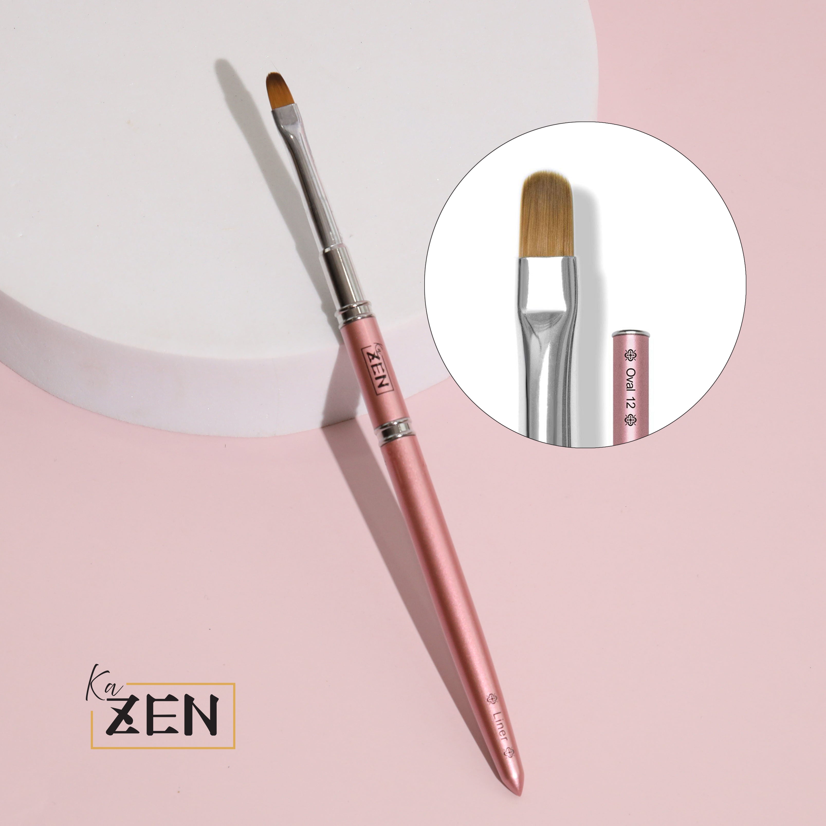 KaZEN - Dual Brush