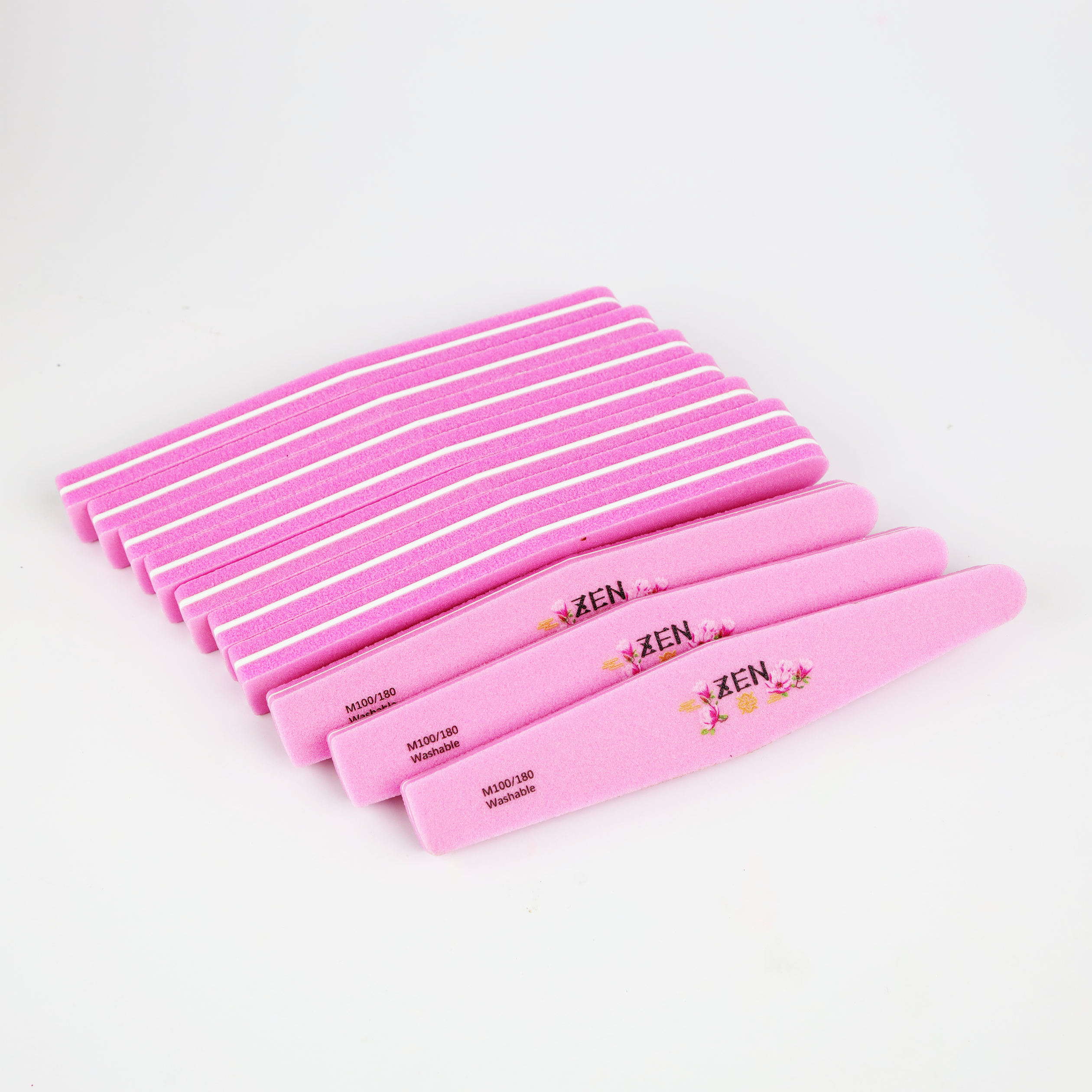 CLEARANCE (NO REFUND/ NO RETURN) - KaZEN | Diamond Buffer 10pcs/pack