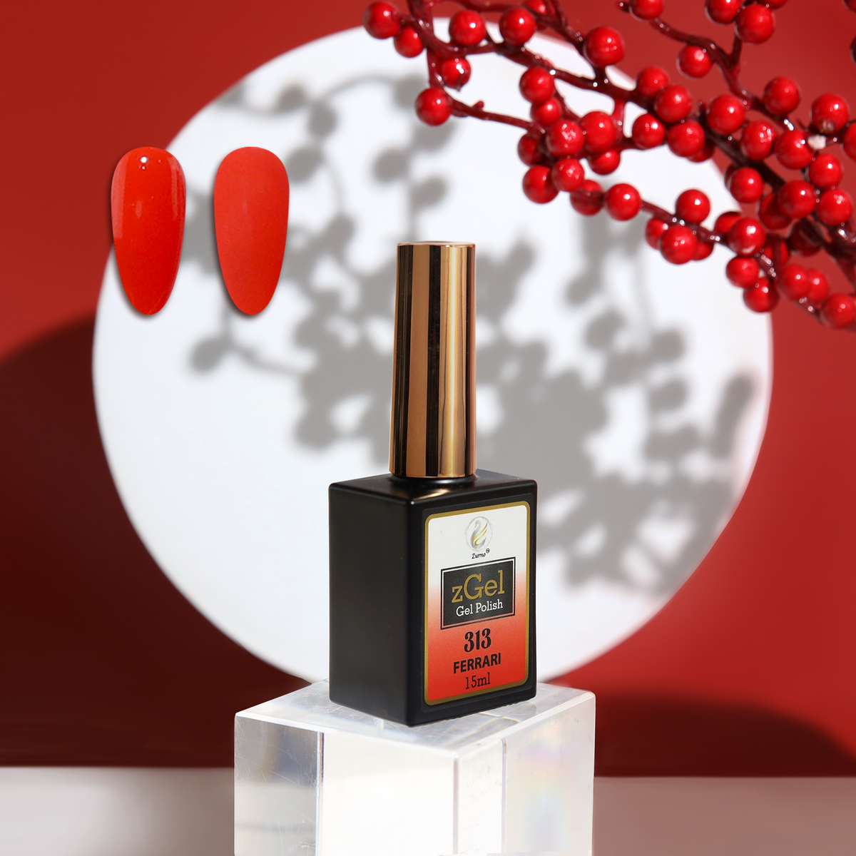 zBlend - zGel - zLacquer |