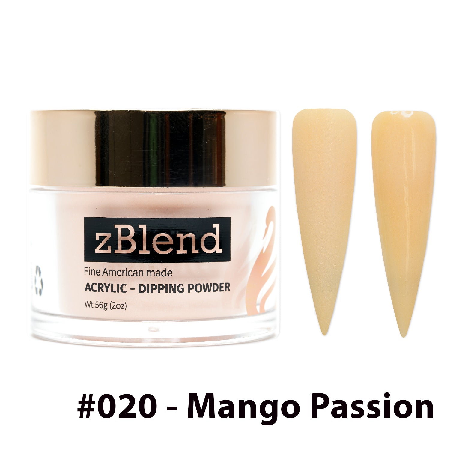 zBlend - zGel - zlacquer |