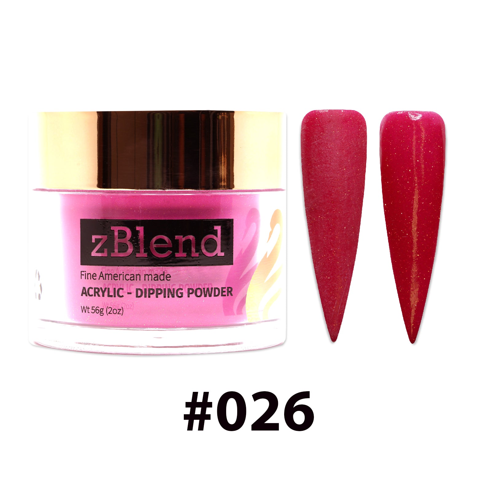 zBlend - zGel - zLacquer |