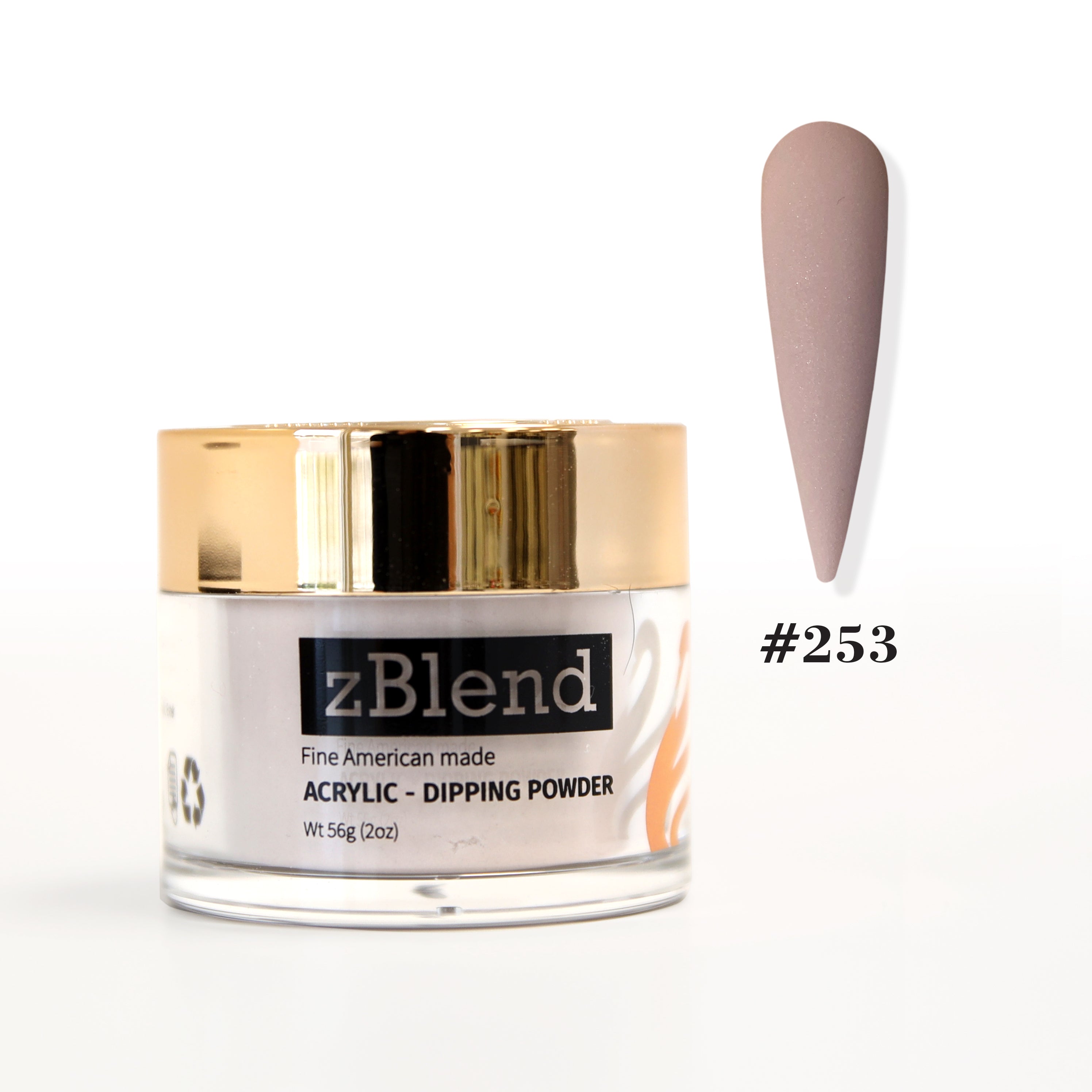 zBlend - zGel - zLacquer |