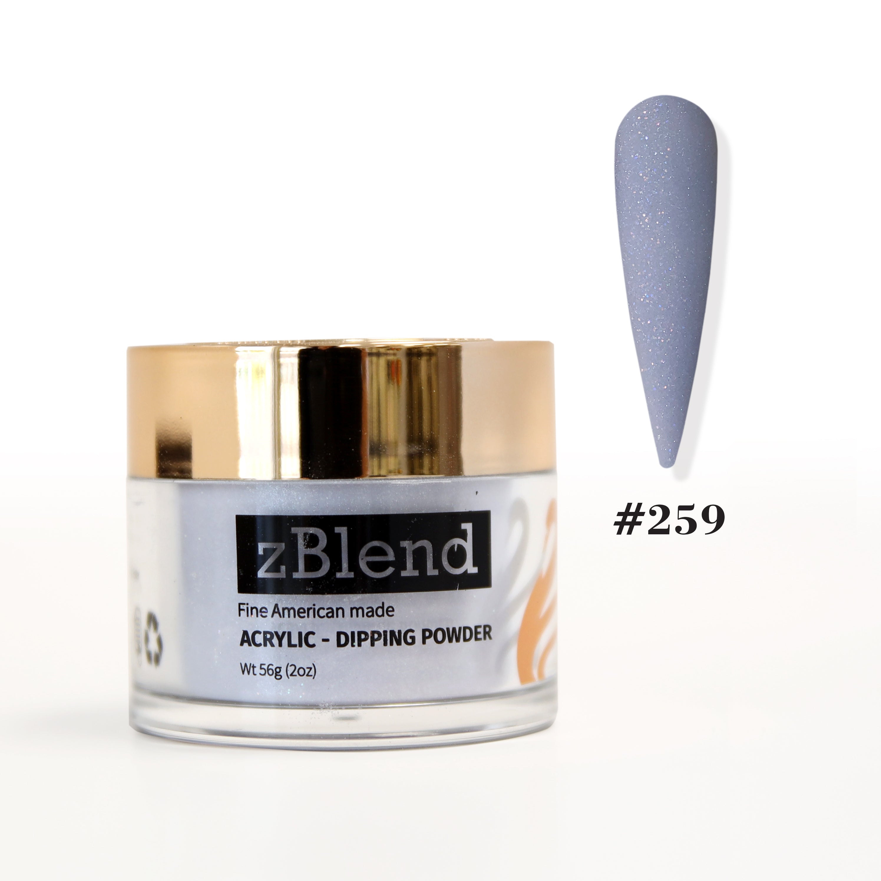 zBlend - zGel - zLacquer |