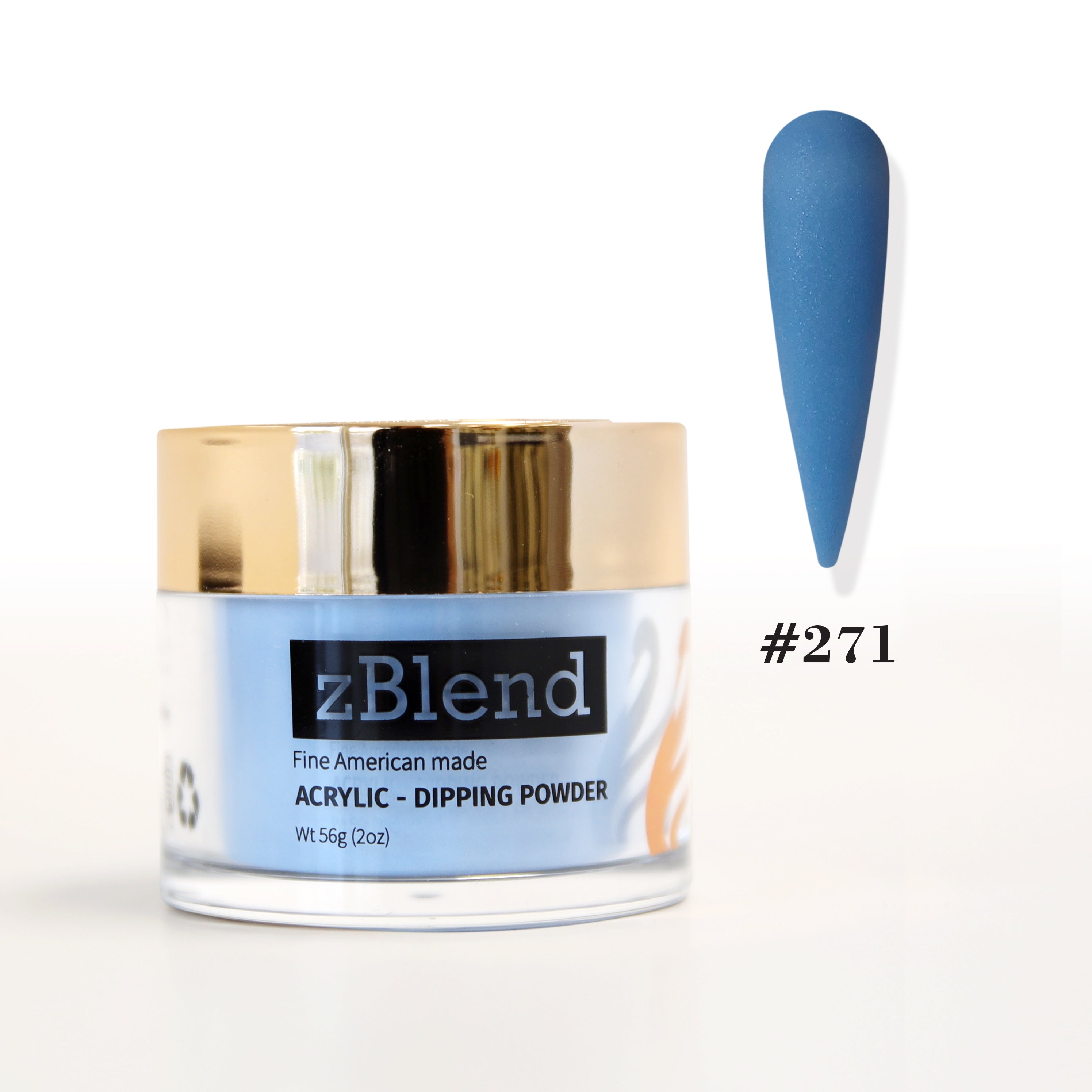 zBlend - zGel - zLacquer |