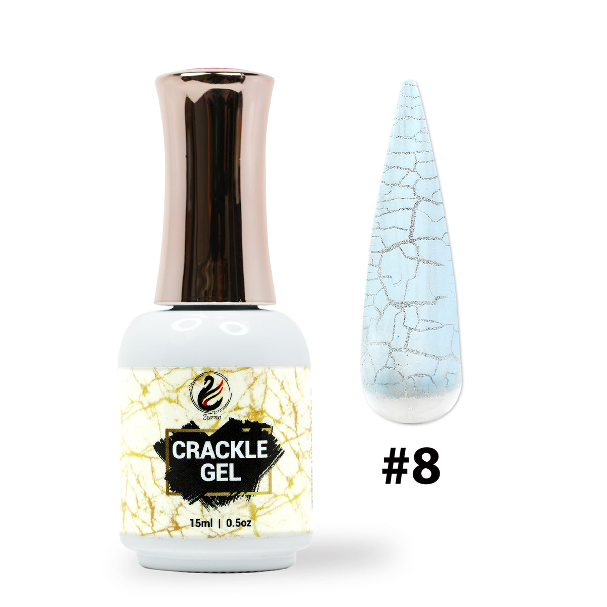 Crackle Gel