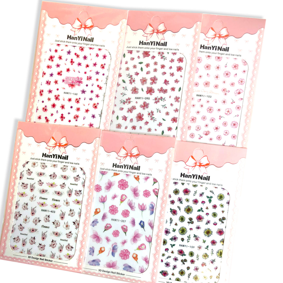 Japanese Flower Set