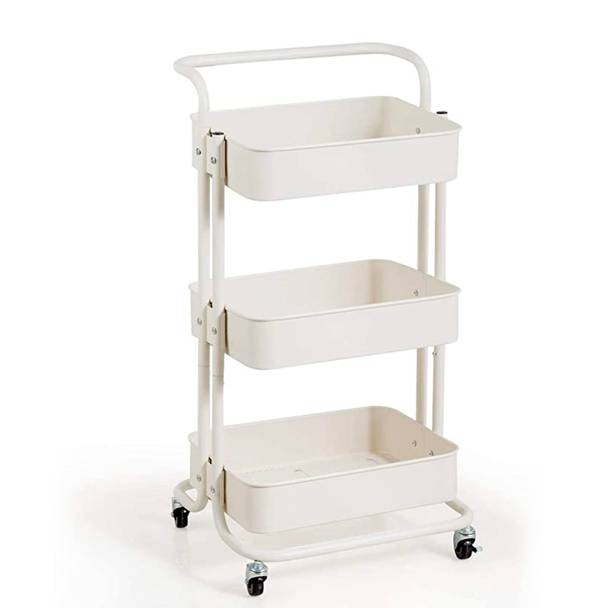 Salon Rolling Trolley Cart