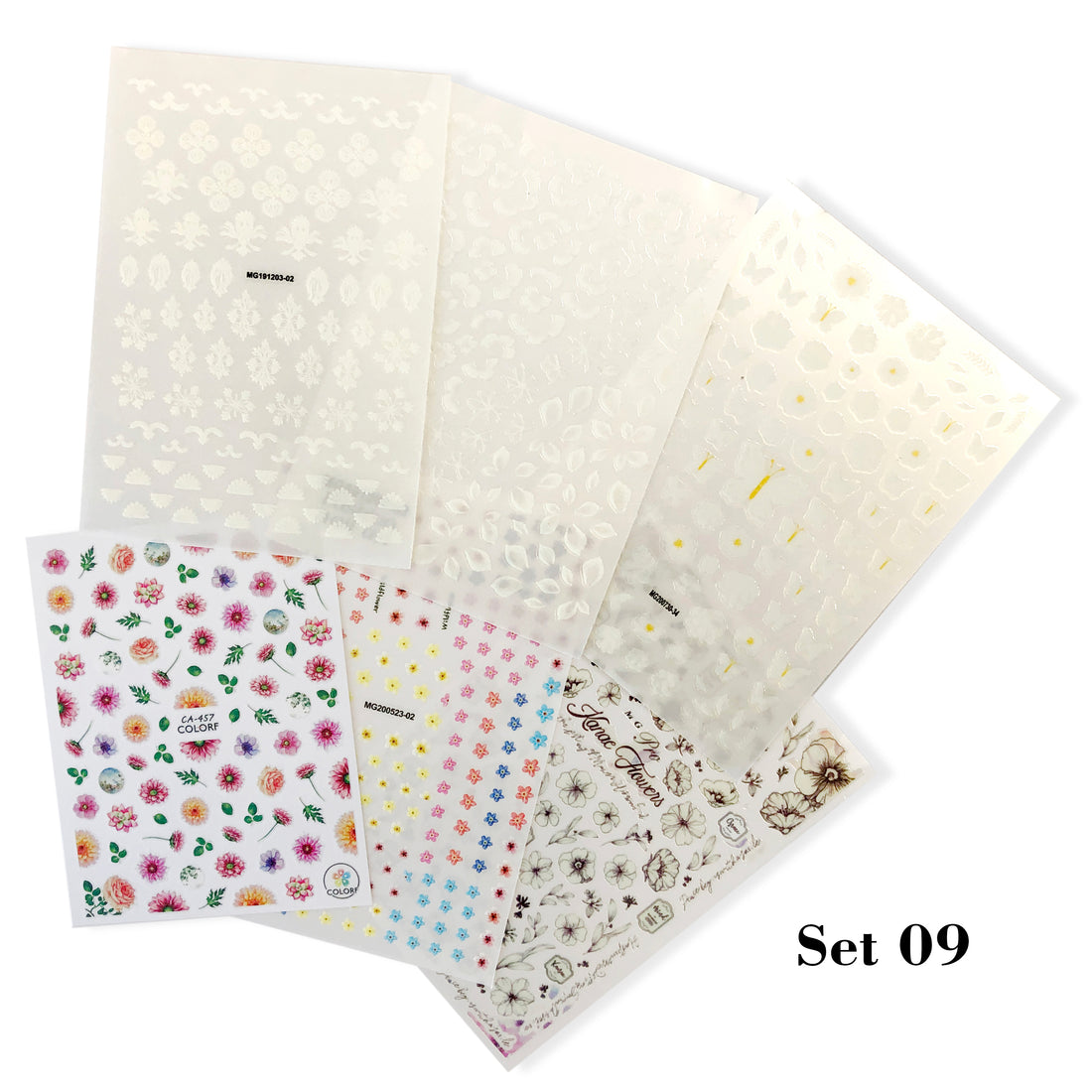 Sticker - Flower