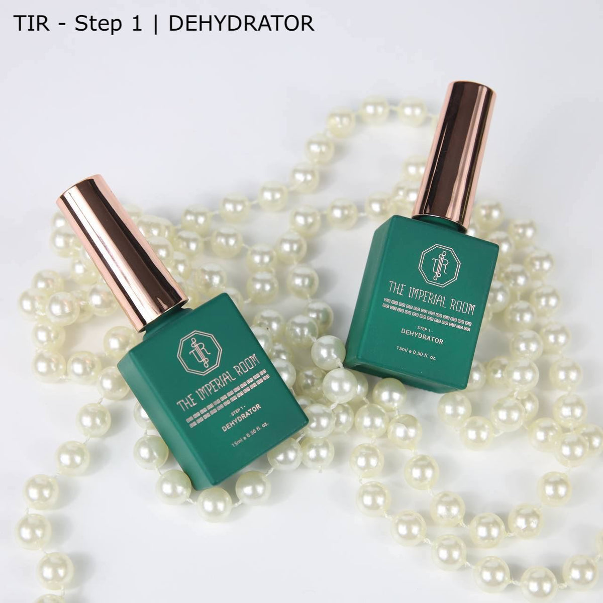 TIR - TiaraX 5-Step