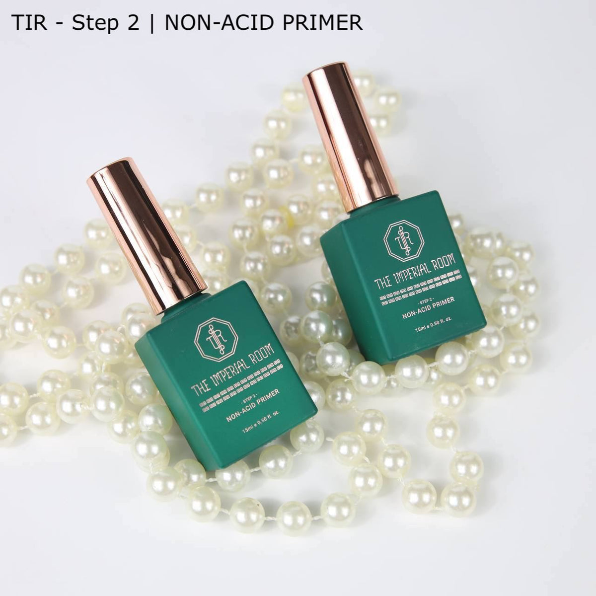 TIR - TiaraX 5-Step