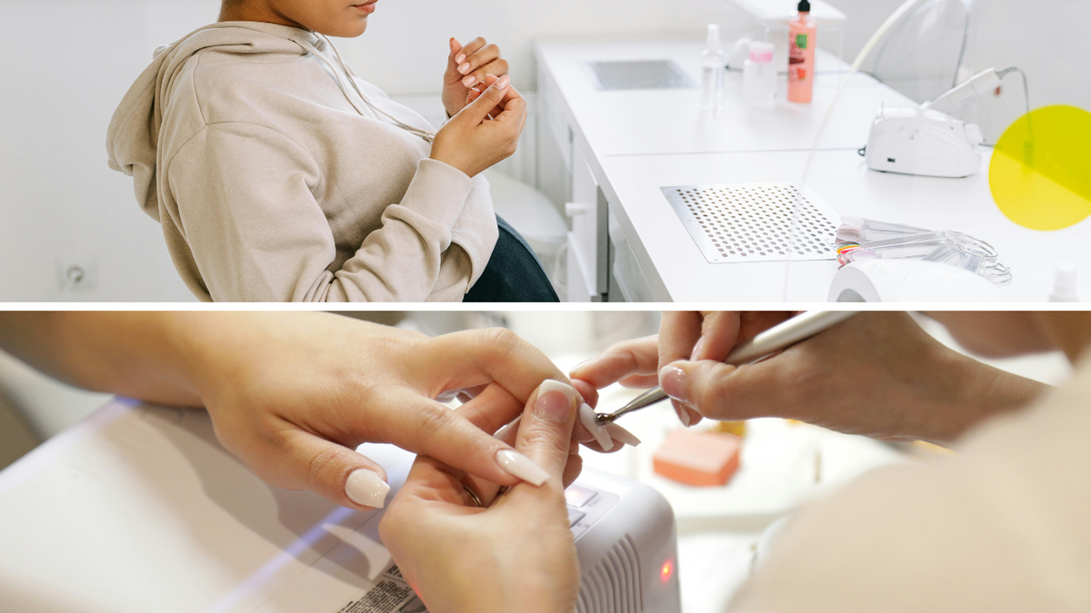 Is It Safe to Get Nails Done While Pregnant?
