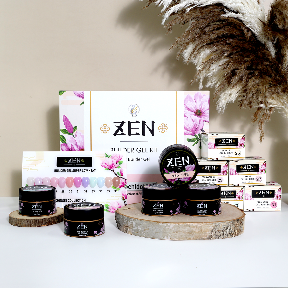 Why KaZEN Builder Gel Is the Best No-Heat Builder Gel for Nail Pros