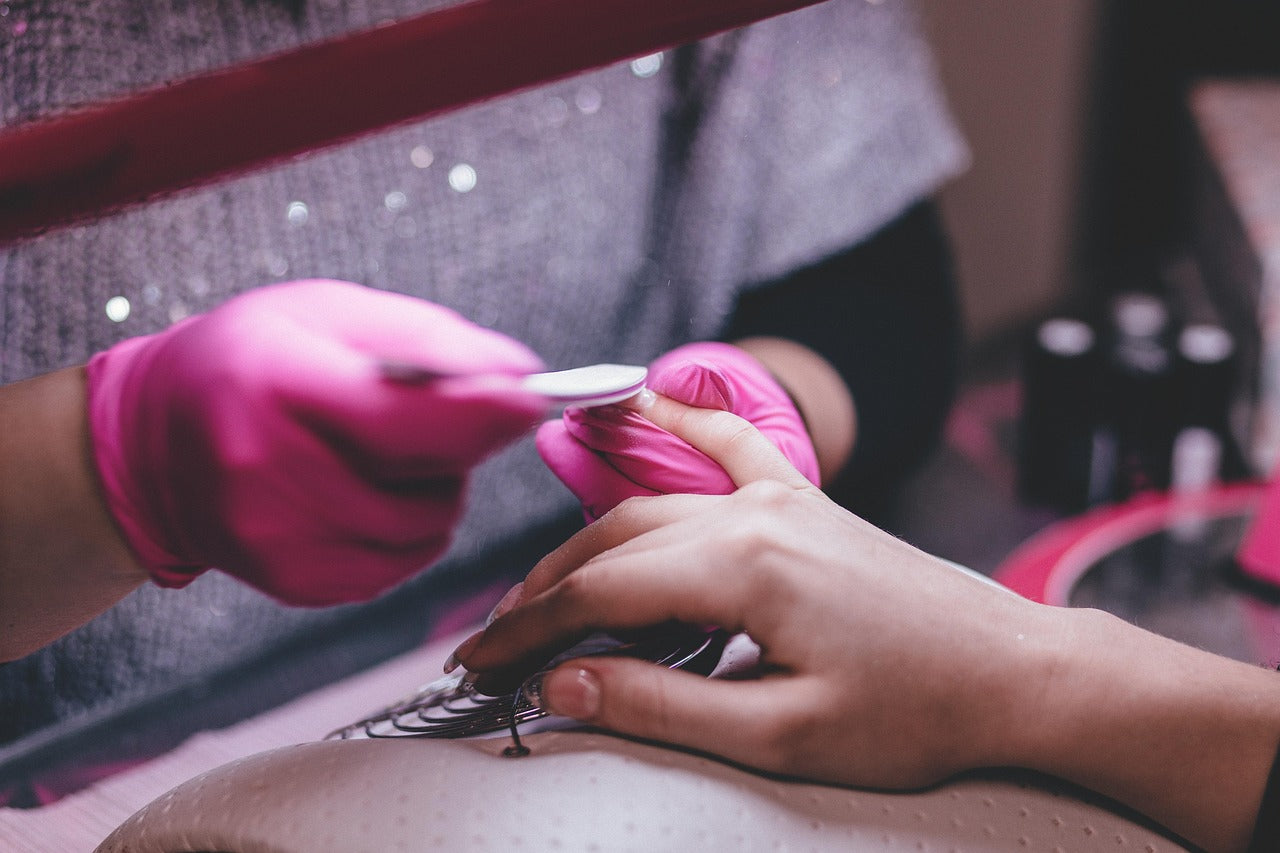 What to Do If You Accidentally Cut a Client – Nail Tech Safety Guide