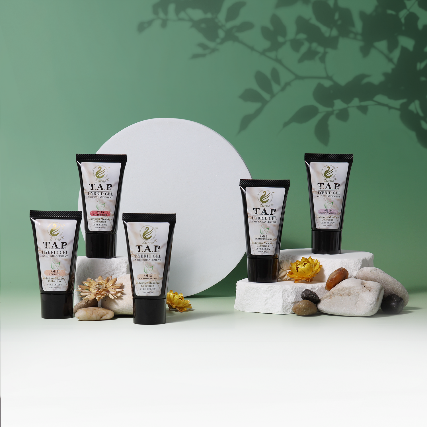 T.A.P Gel: The Odor-Free Hybrid Gel Nail System Pros Love