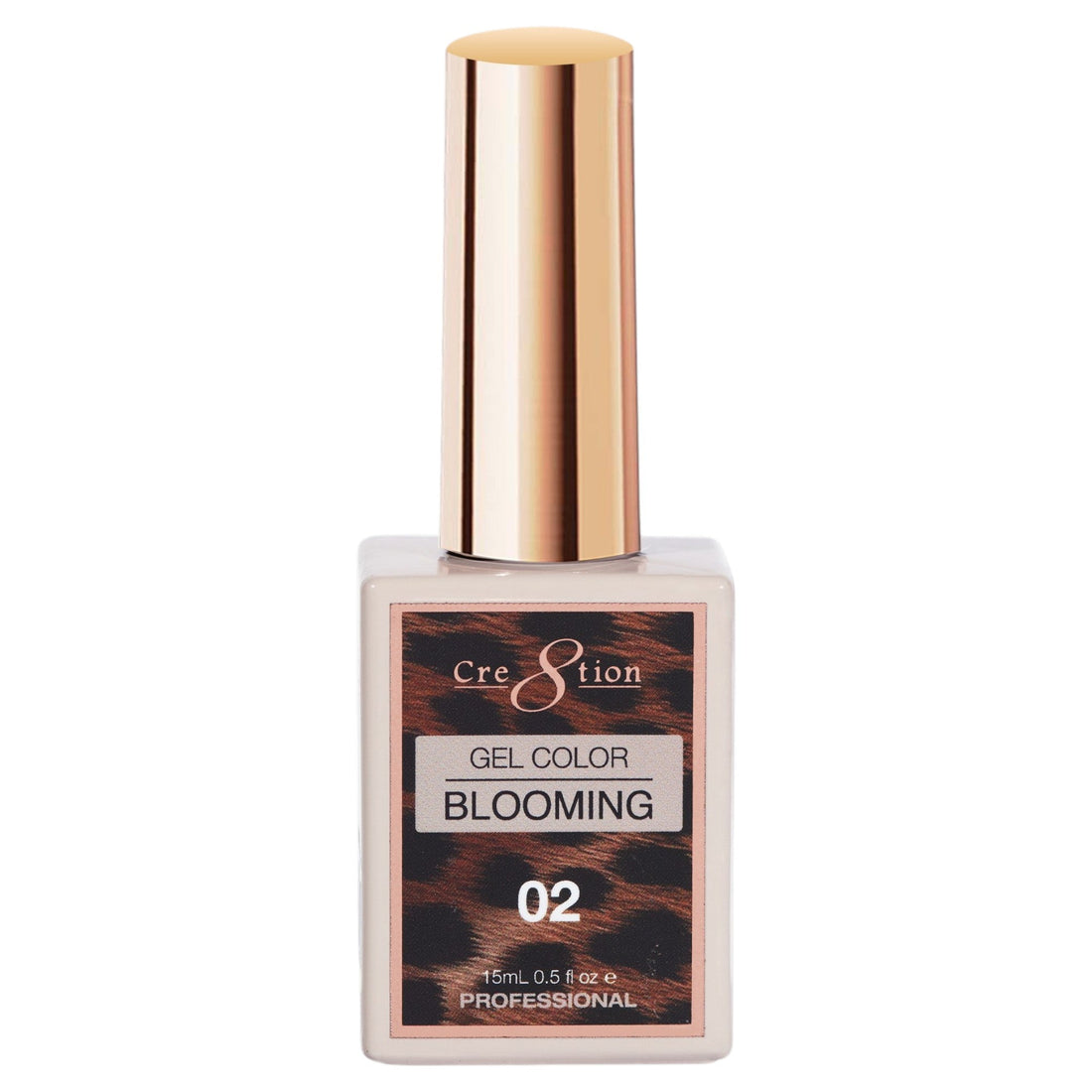 Cre8tion Blooming Gel 02 - 0.5 oz
